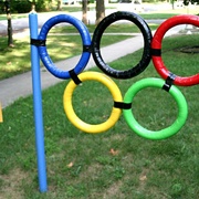 Host Backyard Olympics