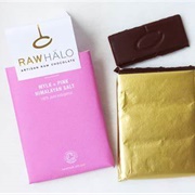 Raw Halo Mylk & Pink Himalyan Salt