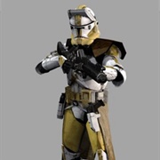 Clone Commander Bly