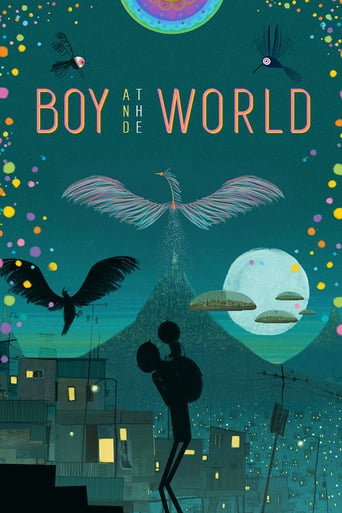 Boy &amp; the World (2014)