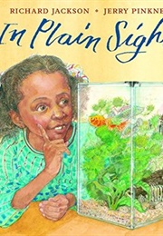 In Plain Sight: A Game (Richard Jackson, Jerry Pinkney)