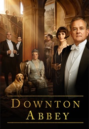 Downtown Abbey (2019)
