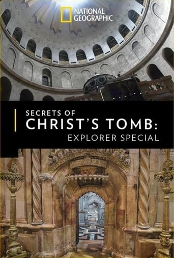 Secrets of Christ&#39;s Tomb: Explorer Special (2017)