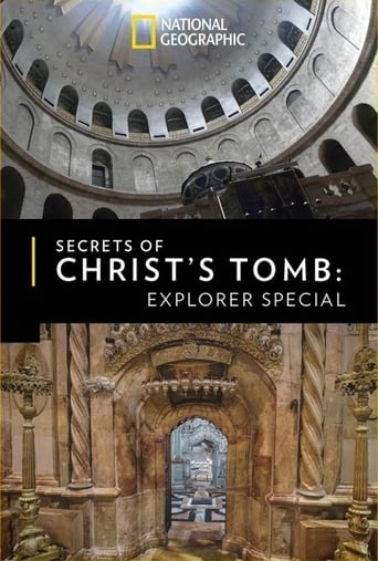 Secrets of Christ's Tomb: Explorer Special (2017)