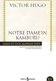 Notre Dame'in Kamburu (V. Hugo)