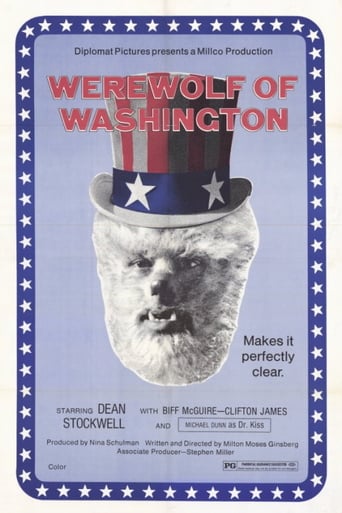 The Werewolf of Washington (1973)