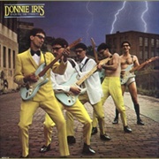 Donnie Iris - Back on the Streets