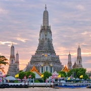 Wat Arun, Bangkok