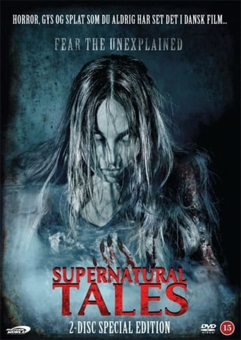 Supernatural Tales (2012)