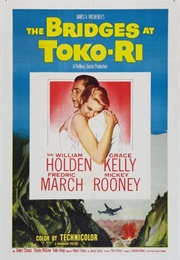 The Bridges at Toko-Ri (1955)