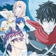 Food Wars! the Fifth Plate