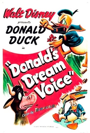Donald&#39;s Dream Voice (1948)