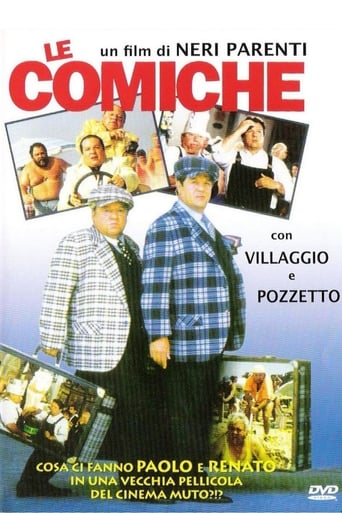 Le Comiche (1990)