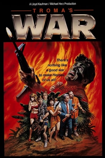 Troma&#39;s War (1988)