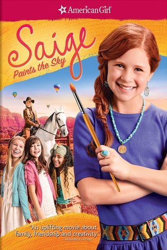 An American Girl: Saige Paints the Sky (2013)