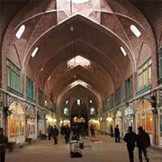 Tabriz, Grand Bazaar