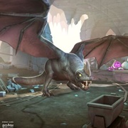 The Swedish Short Snout Dragon (Harry Potter and the Goblet of Fire)