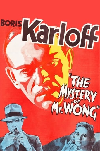 The Mystery of Mr. Wong (1939)