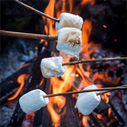 Toasted Marshmallows