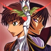 Code Geass Special