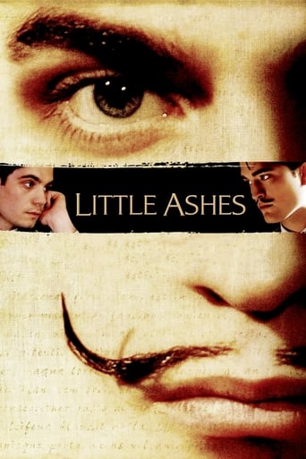 Little Ashes (2008)