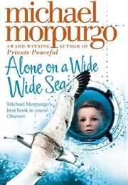 Alone on a Wide Wide Sea (Michael Morpurgo)