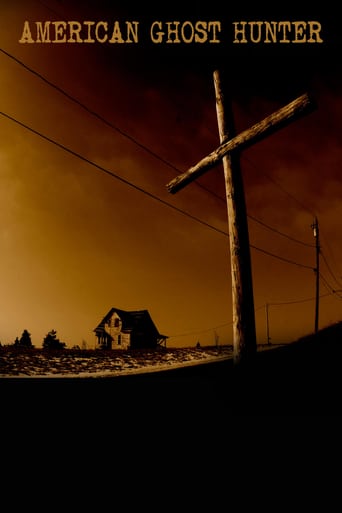 American Ghost Hunter (2015)