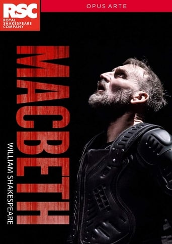 RSC Live: MacBeth (2018)