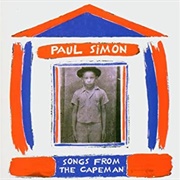 Songs From the Capeman (Paul Simon, 1997)