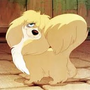 Peg (The Lady and the Tramp)