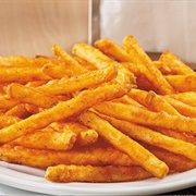 Denny's Seasoned Fries