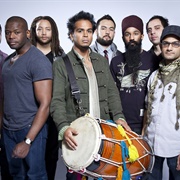 Red Baraat