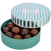 Fortnum & Mason Sea Salted Caramel Truffle