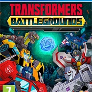 Transformers Battlegrounds
