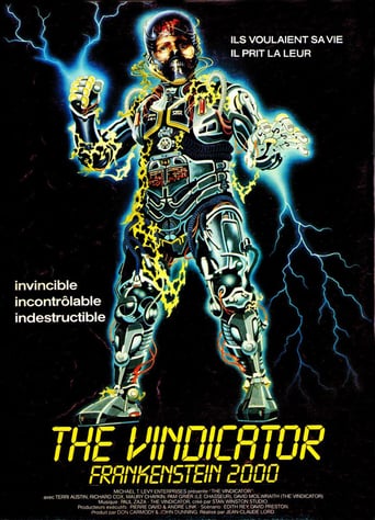 The Vindicator (1986)