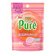 Kanro Pure Peach (Japan)