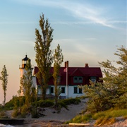 Point Betsie Lighthouse
