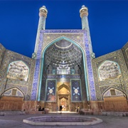 Shah Mosque (Imam Mosque), Isfahan