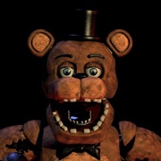 Withered Freddy