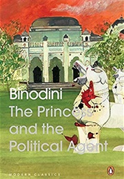 The Princess and the Political Agent (Binodini)