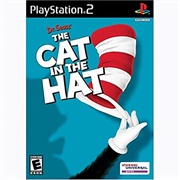 Dr Seuss the Cat in the Hat