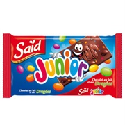 Said Junior Dragees Bar