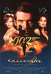 Goldeneye (1995)