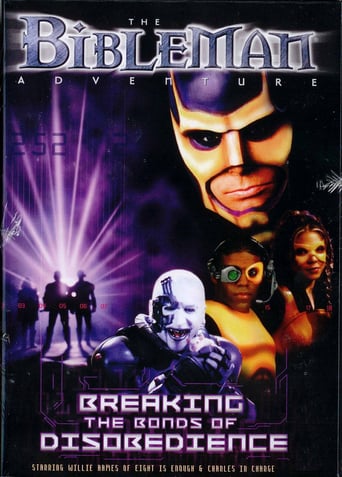 Bibleman: Breaking the Bonds of Disobedience (2001)