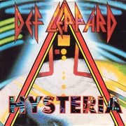 Def Leppard - Hysteria (1987)
