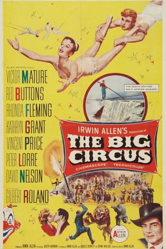 The Big Circus (1959)