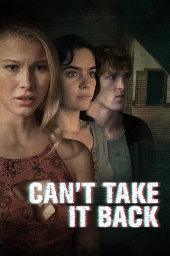 Can&#39;t Take It Back (2017)