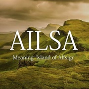 Ailsa