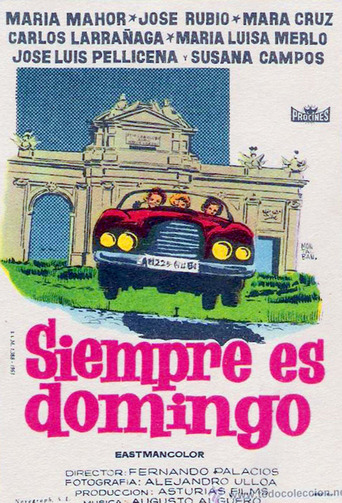 Siempre Es Domingo (1961)