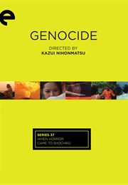 Genocide (1968)